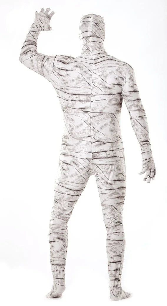 Disfraz de Momia para Adulto Halloween Guirca